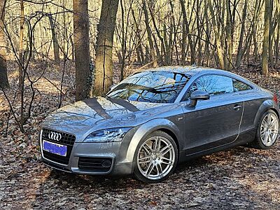 Audi TT 3.2 VR6 Handschalter | S-Line | EDEL01