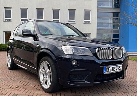 BMW X3 xDrive30d -M-Paket