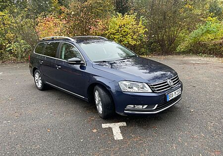 VW Passat Variant Volkswagen 2.0 BlueTDI DSG Comfortline V...