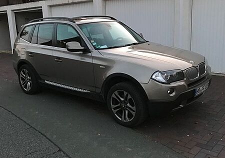 BMW X3 xDrive30d Aut.252PS