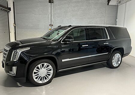 Cadillac Escalade 6.2 V8 Platinum ESV Autom. Platinum