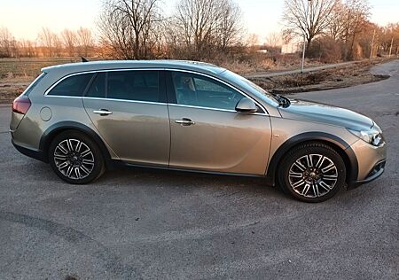 Opel Insignia Sports Tourer 2.0 BiT CDTI Innov. A...