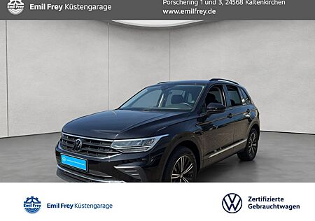 VW Tiguan Volkswagen 2.0 TSI OPF 4Motion DSG Life AHK Sitzhzg