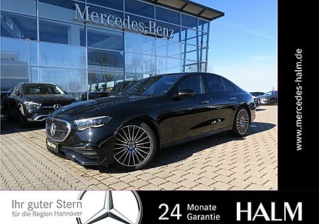Mercedes-Benz E 200 AMG Line Premium Night 20Zoll Panorama Dig