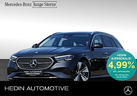 Mercedes-Benz E 300 de T Avantgarde Advanced DISTR AHK LED 360