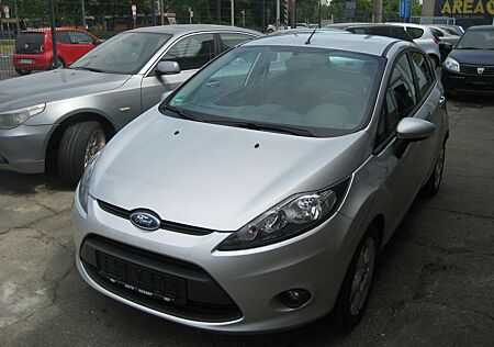 Ford Fiesta 1,3i Klima TÜV+Service neu
