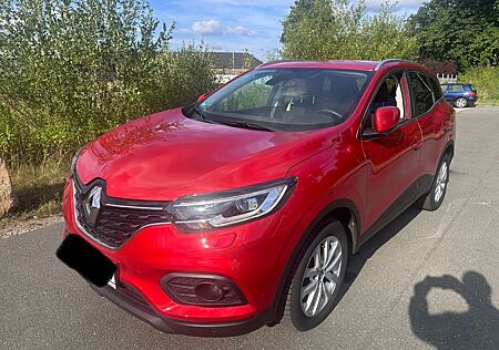 Renault Kadjar TCe 140 EDC GPF Limited Limited
