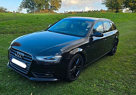 Audi A4 1.8 TFSI S line Avant S line