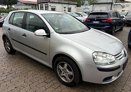 VW Golf Volkswagen V Lim. TÜV 1 Jahr