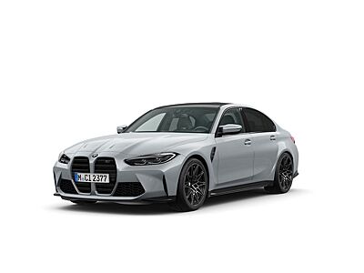 BMW M3 Competition Limo M Drivers H&K 360° Carbon