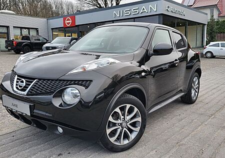 Nissan Juke Tekna 1.6