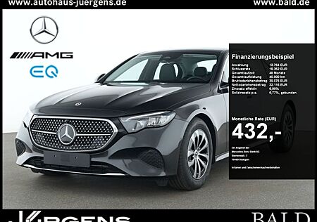 Mercedes-Benz E 220 d Avantgarde/LED/Kamera/Navi/Distr/Totw/17