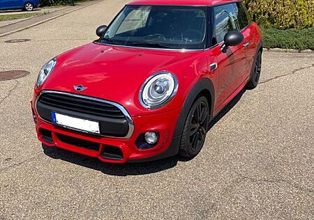 Mini ONE JCW Austattung