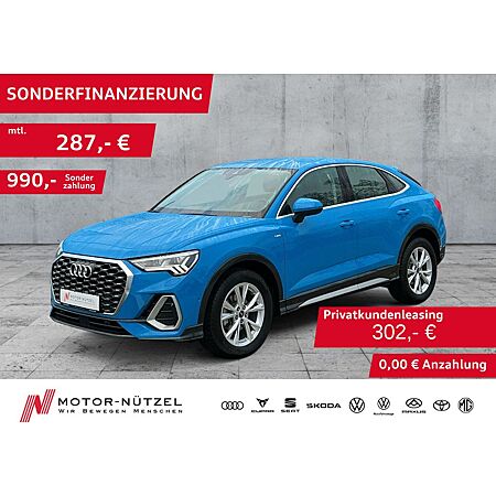 Audi Q3 leasen