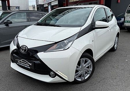 Toyota Aygo (X) AYGOx-play touch*KAMERA*TEMPOMAT*KLIMA*APPLECAR