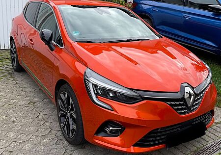 Renault Clio TCe 90 Techno LED BOSE Automatik