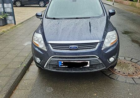 Ford Kuga Trend,2.Hand,Klima,ALUS,AHK,PDC