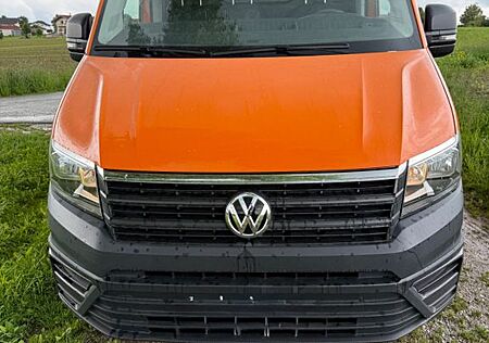 VW Crafter Volkswagen