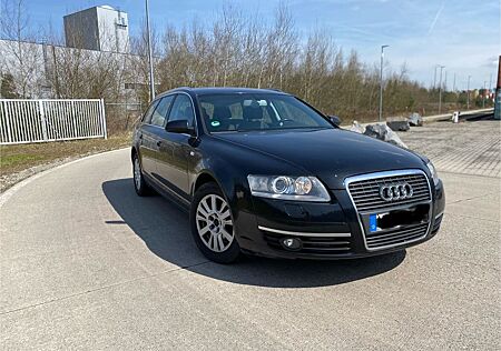 Audi A6 2.7 TDI (DPF) Avant -