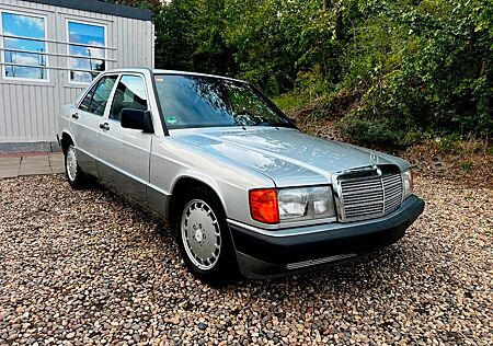 Mercedes-Benz 190 190E 1,8 Autom + Klima + Rentner + H-Kennzeichen
