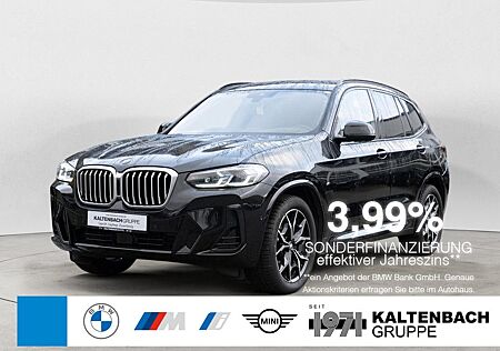 BMW X3 xDrive 30d M-Sport STANDHZ LASER HUD AHK PANO