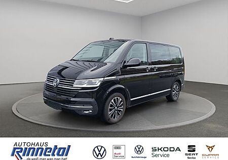 VW T6 Multivan Volkswagen T6.1 Multivan 2.0 TDI DSG 4Motion Highline STAND