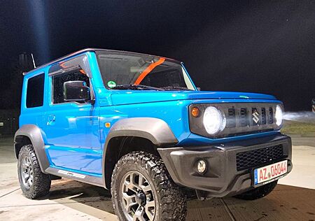 Suzuki Jimny 1.5 ALLGRIP Comfort+ 1 Hd. AHK EXTRAS