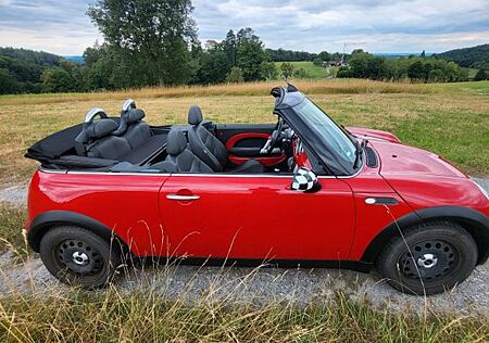 Mini One Cabrio