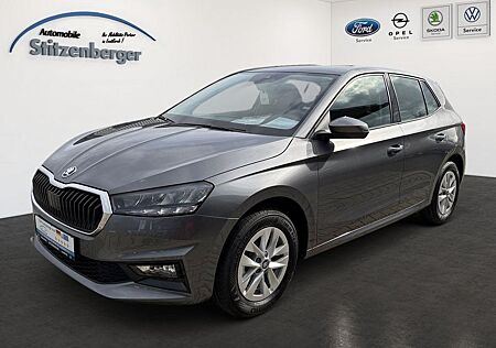 Skoda Fabia Selection 1.0 TSI *CLIMATRONIC*RFK*LED