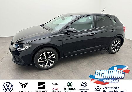 VW Polo Volkswagen 1.0 TSI DSG Life MOVE Plus Kamera