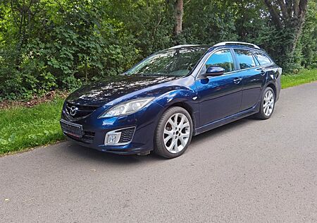 Mazda 6 2.5 Top Sport Kombi Top