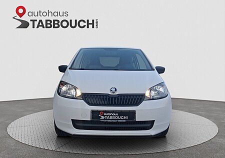 Skoda Citigo ACTIVE+KLIMAANLAGE+AUX+ISOFIX