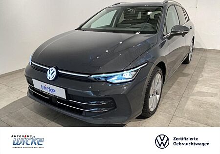 VW Golf Volkswagen VIII Variant 1,5l eTSI OPF Style NAVI KLIMA