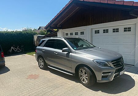 Mercedes-Benz ML 350 BlueTEC 4MATIC -