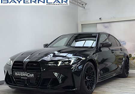 BMW M3 Comp. xDr. Driver CarbonExt. Sitzlüft. ACC 36