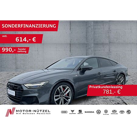 Audi A7 leasen