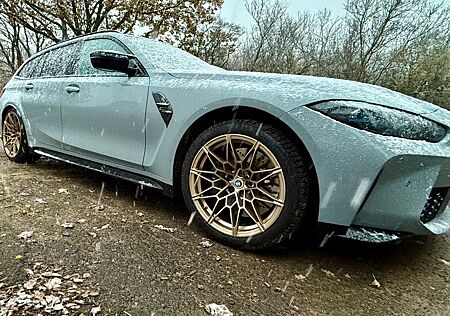 BMW M3 Comp xDrive Touring, Laser, M-Driver,