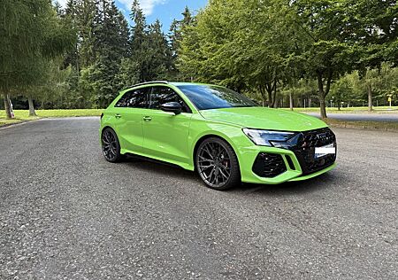 Audi RS3 20 Zoll Z Performance Felgen 12 Fach Bereift