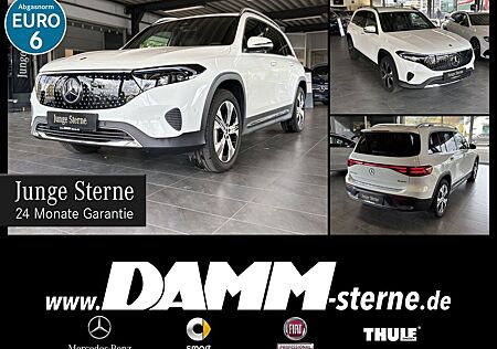 Mercedes-Benz EQB 300 4M ElectricArt Adv+/MEMORY/AHK/360°/Flex