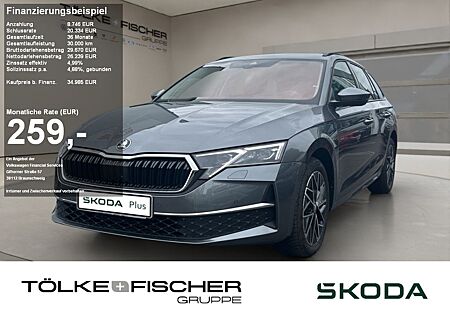 Skoda Octavia Combi 2.0 TDI W Selection ACC AUT Navi