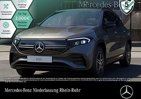 Mercedes-Benz EQA 300 4M/AMG/Kamera/Night/Amb/Easy/Advanced+/