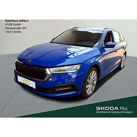 Skoda Octavia leasen