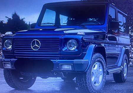 Mercedes-Benz G 320 Station Wagon -