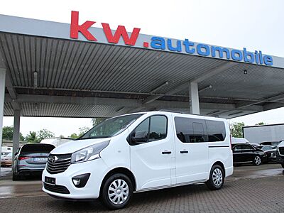 Opel Vivaro  Life,Klima,Navi,Bett,Markise,Kamera,Temp