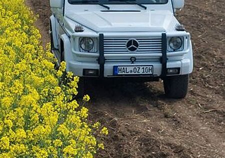 Mercedes-Benz G 280 GE 300