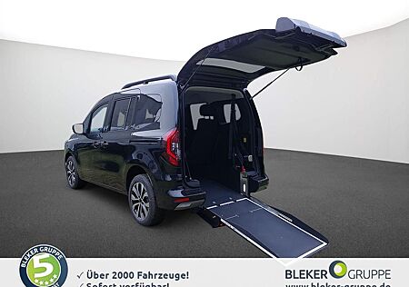 Renault Kangoo L1 Techno TCe 130 EDC Rollstuhlumbau
