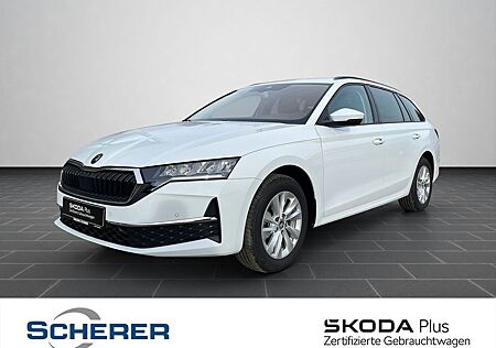 Skoda Octavia Combi 1.5 TSI DSG Selection SHZ RFK ACC
