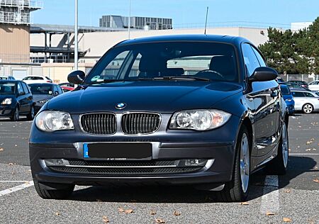 BMW 120d Erstbesitz Top-gepflegt