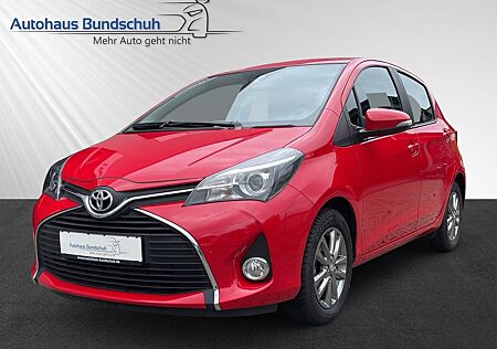 Toyota Yaris 1.33 VVT-i Edition-S *Plus*Kamera*SHZ*