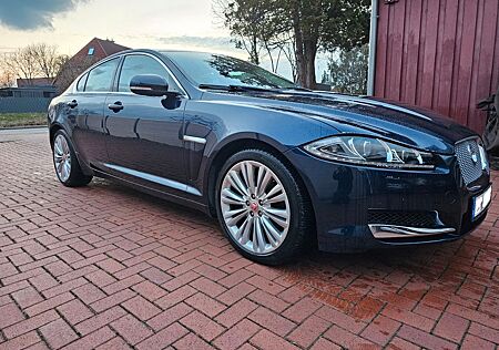 Jaguar XF 3.0 L V6 Diesel -
